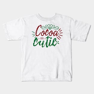 Cocoa cutie Kids T-Shirt